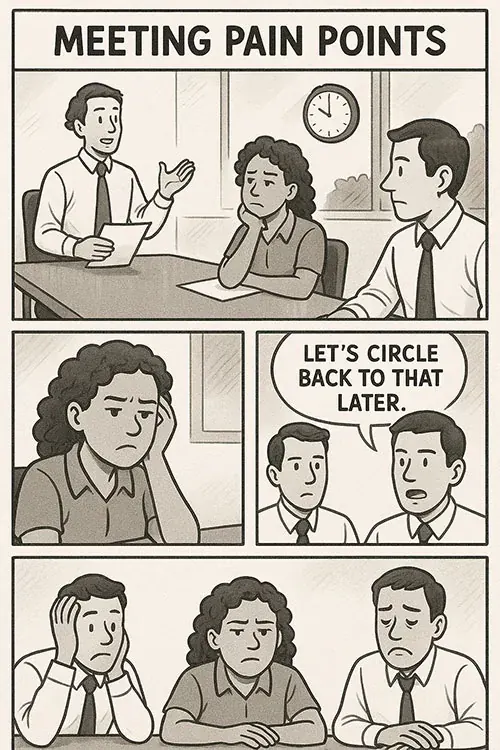 AI-generated comic example 9