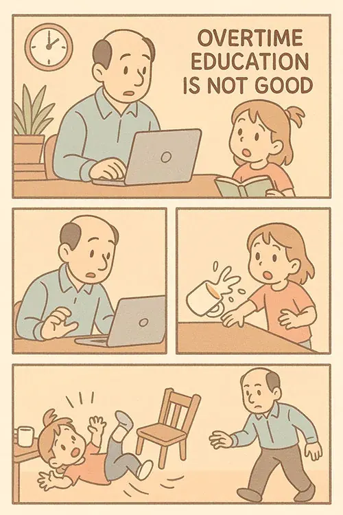 AI-generated comic example 11